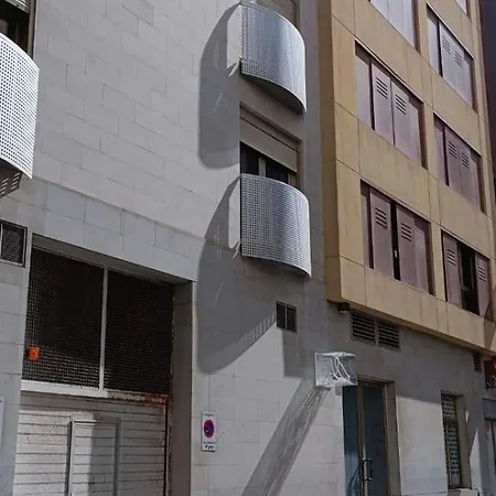 Joca House IV Las Canteras Las Palmas Exterior photo