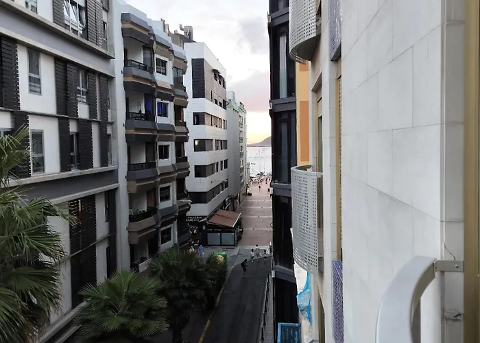 Joca House IV Las Canteras